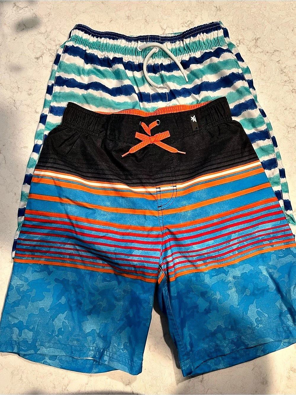 Boys' Swim Trunks 14/16